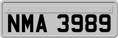 NMA3989