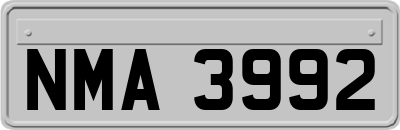 NMA3992