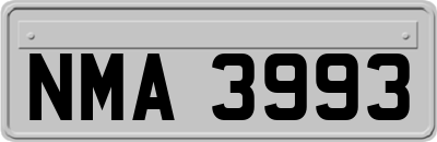 NMA3993