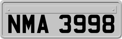 NMA3998
