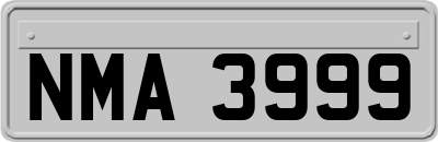 NMA3999