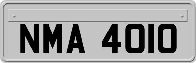 NMA4010