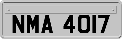 NMA4017