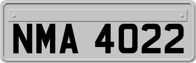 NMA4022