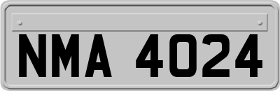 NMA4024