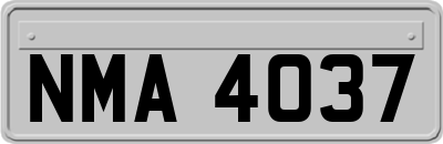 NMA4037