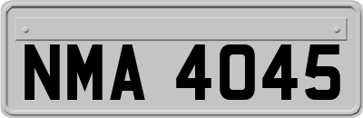 NMA4045