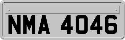 NMA4046