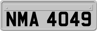 NMA4049