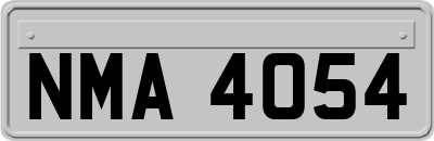 NMA4054