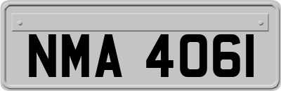 NMA4061