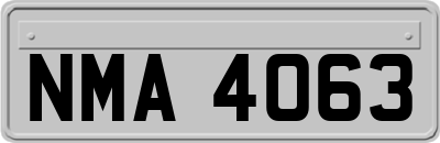 NMA4063