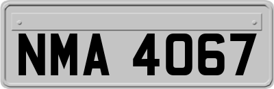 NMA4067