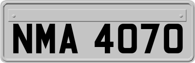 NMA4070