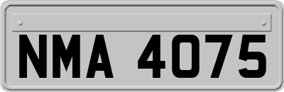 NMA4075