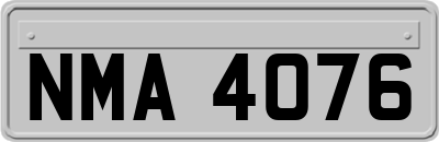 NMA4076