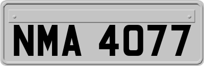 NMA4077