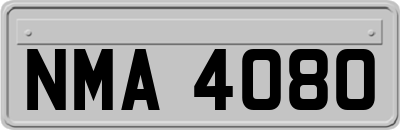 NMA4080
