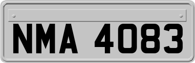 NMA4083