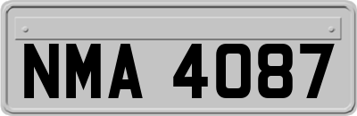 NMA4087