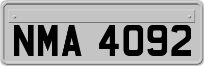 NMA4092