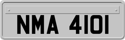 NMA4101