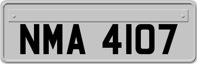 NMA4107