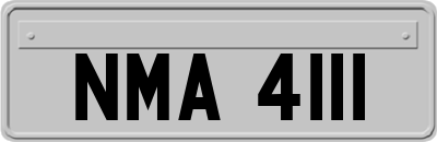 NMA4111