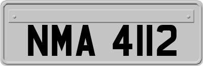 NMA4112