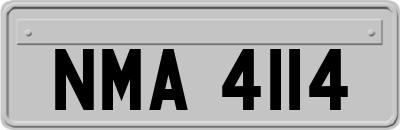NMA4114