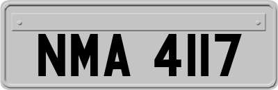 NMA4117