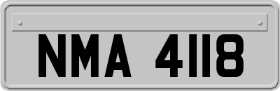 NMA4118