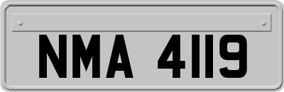 NMA4119