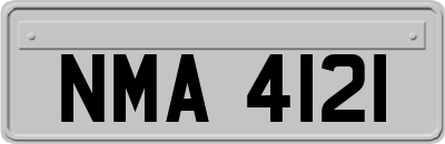 NMA4121