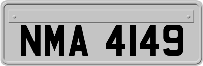 NMA4149