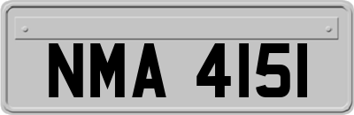 NMA4151