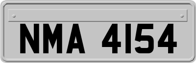 NMA4154