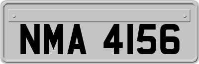 NMA4156