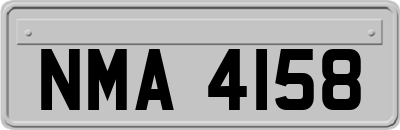 NMA4158