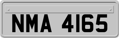 NMA4165