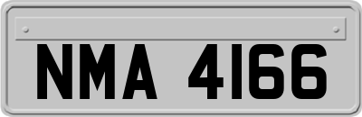 NMA4166