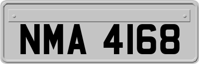 NMA4168