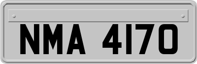 NMA4170