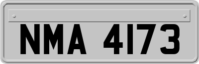 NMA4173