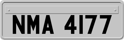 NMA4177