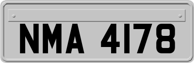 NMA4178