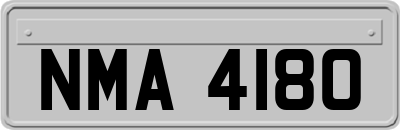 NMA4180