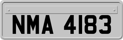 NMA4183