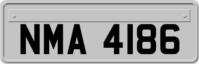 NMA4186