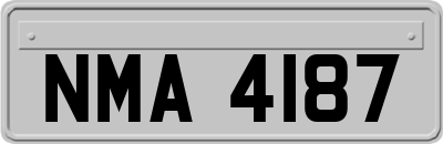 NMA4187